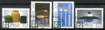 Danmark Afa 995 - 98 Stemplet