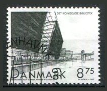 Danmark Afa 1221 Stemplet