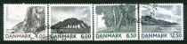 Danmark Afa 1315 - 18 Stemplet