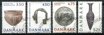 Danmark Afa 1007 - 10 Stemplet