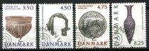 Danmark Afa 1007 - 10 Stemplet