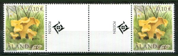 Åland Afa 214 Postfrisk Gutterpar