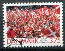 Danmark Afa 1024 Stemplet