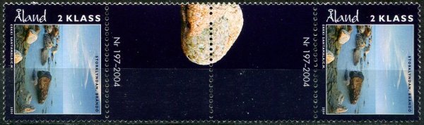 Åland Afa 241 Postfrisk Gutterpar