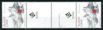 Åland Afa 253 Postfrisk Gutterpar