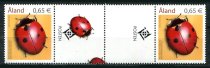 Åland Afa 260 Postfrisk Gutterpar