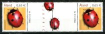 Åland Afa 260 Postfrisk Gutterpar
