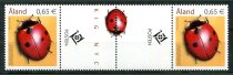 Åland Afa 260 Postfrisk Gutterpar