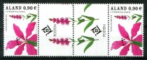 Åland Afa 275 Postfrisk Gutterpar