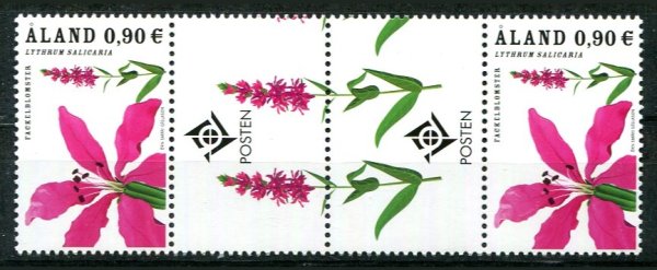 Åland Afa 275 Postfrisk Gutterpar