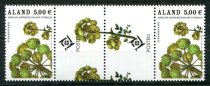 Åland Afa 276 Postfrisk Gutterpar