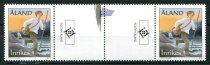 Åland Afa 330 Postfrisk Gutterpar