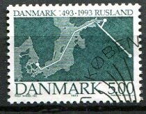 Danmark Afa 1049 Stemplet