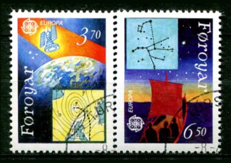 Færøerne Afa 209 - 10 Stemplet