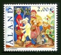 Åland Afa 198 Postfrisk