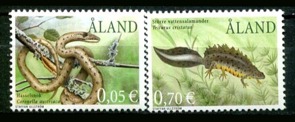 Åland Afa 200 - 01 Postfrisk