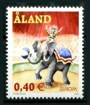 Åland Afa 208 Postfrisk