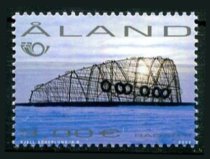 Åland Afa 207 Postfrisk