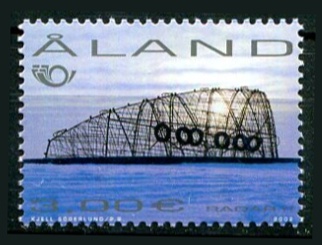 Åland Afa 207 Postfrisk