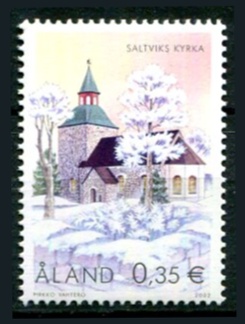 Åland Afa 212 Postfrisk