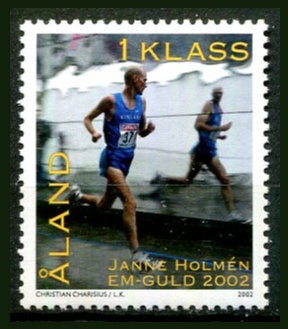 Åland Afa 213 Postfrisk