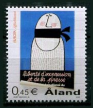 Åland Afa 223 Postfrisk