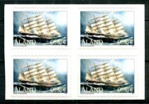 Åland Afa 224 Postfrisk Sammentryk