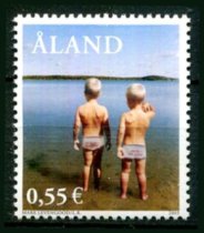 Åland Afa 225 Postfrisk