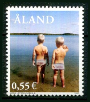 Åland Afa 225 Postfrisk