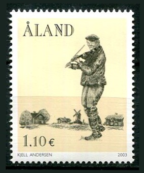 Åland Afa 226 Postfrisk