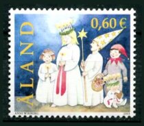 Åland Afa 227 Postfrisk