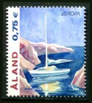 Åland Afa 233 Postfrisk
