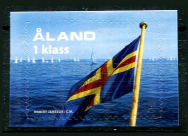 Åland Afa 235 Postfrisk
