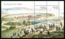 Åland Afa 236 - 39 Postfrisk Miniark