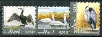 Åland Afa 244 - 46 Postfrisk