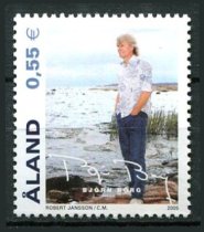 Åland Afa 253 Postfrisk