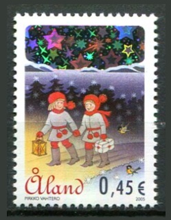 Åland Afa 258 Postfrisk