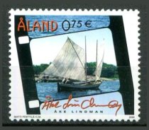 Åland Afa 267 Postfrisk