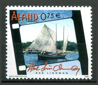 Åland Afa 267 Postfrisk