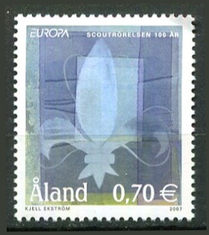 Åland Afa 281 Postfrisk
