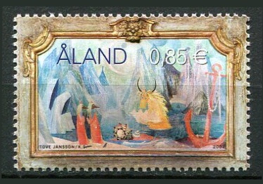 Åland Afa 280 Postfrisk