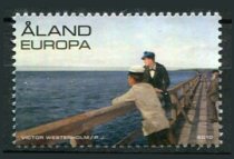 Åland Afa 321 Postfrisk