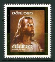 Åland Afa 323 Postfrisk