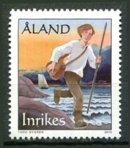 Åland Afa 330 Postfrisk