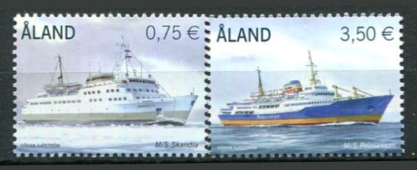 Åland Afa 325 - 26 Postfrisk