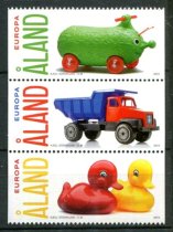 Åland Afa 327 - 29 Postfrisk Sammentryk