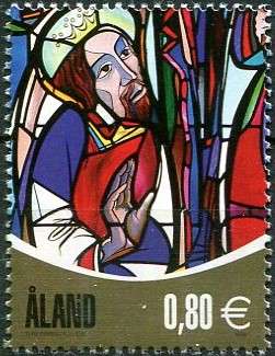 Åland Afa 333 Postfrisk