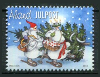 Åland Afa 336 Postfrisk