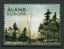 Åland Afa 341 Postfrisk