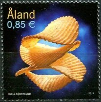 Åland Afa 348 Postfrisk